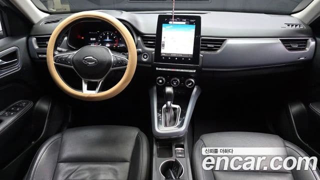 Renault Korea(Samsung) XM3 Signature, 2020 7