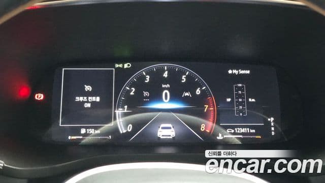 Renault Korea(Samsung) XM3 Signature, 2020 8