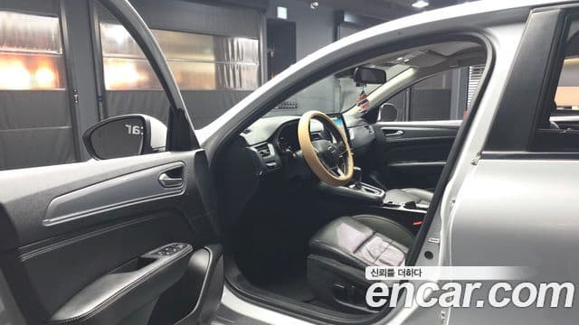 Renault Korea(Samsung) XM3 Signature, 2020 10