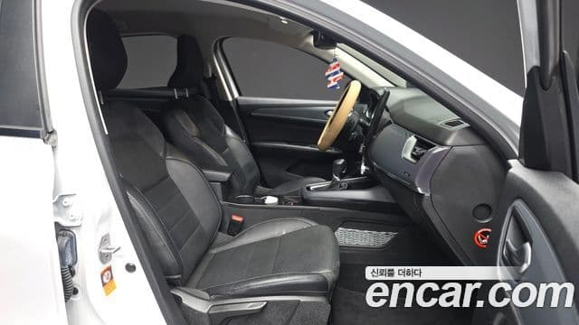 Renault Korea(Samsung) XM3 Signature, 2020 11