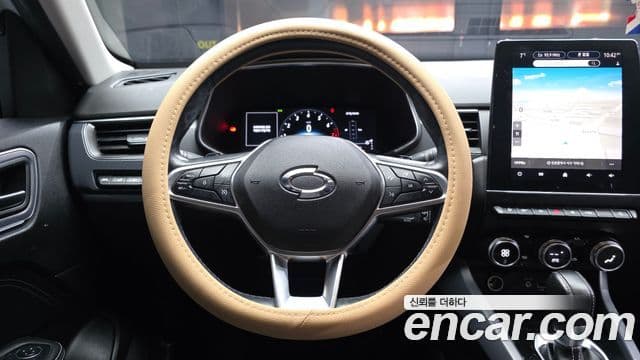 Renault Korea(Samsung) XM3 Signature, 2020 13