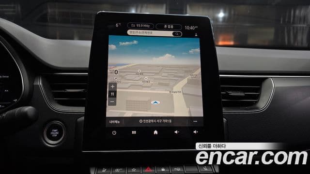 Renault Korea(Samsung) XM3 Signature, 2020 14