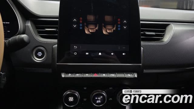 Renault Korea(Samsung) XM3 Signature, 2020 15