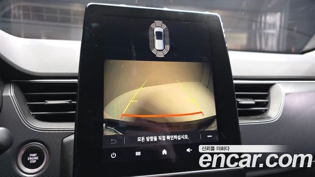 Renault Korea(Samsung) XM3 Signature, 2020 16