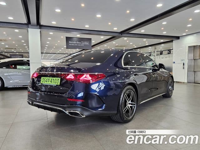 Mercedes-Benz E-класс W214 AMG Line, 2024 2