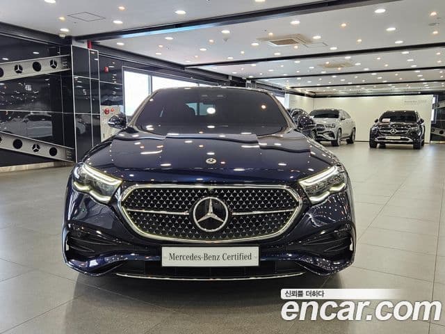 Mercedes-Benz E-класс W214 AMG Line, 2024 3