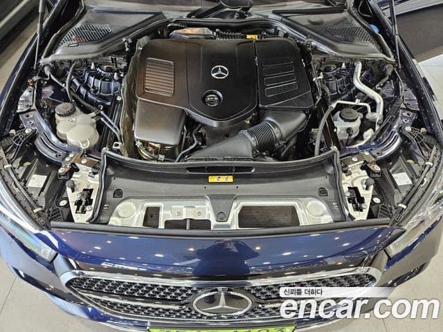 Mercedes-Benz E-класс W214 AMG Line, 2024 6