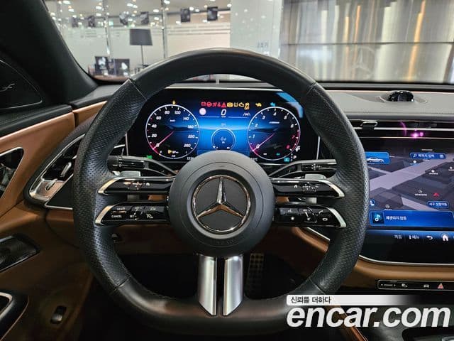 Mercedes-Benz E-класс W214 AMG Line, 2024 7