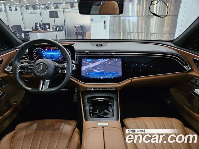 Mercedes-Benz E-класс W214 AMG Line, 2024 8