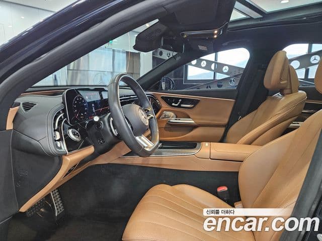 Mercedes-Benz E-класс W214 AMG Line, 2024 10