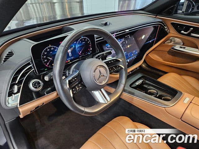 Mercedes-Benz E-класс W214 AMG Line, 2024 12