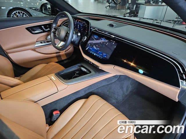 Mercedes-Benz E-класс W214 AMG Line, 2024 13