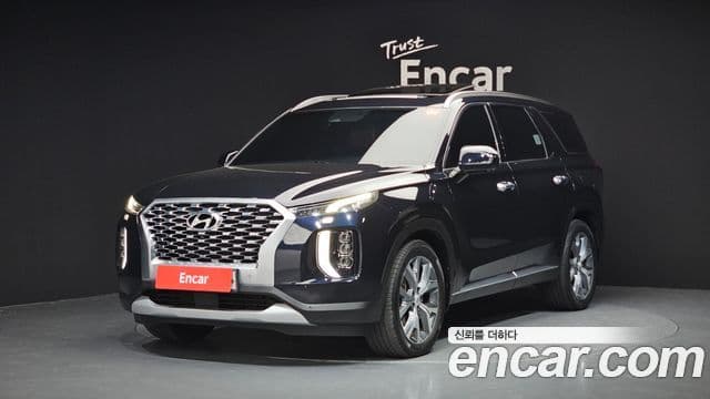 Hyundai Palisade Prestige, 2020 1