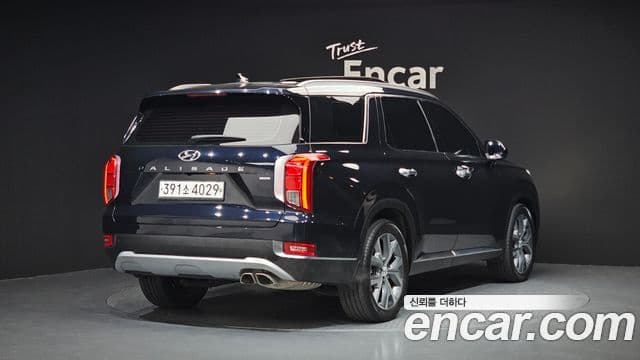 Hyundai Palisade Prestige, 2020 2
