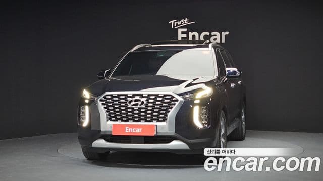 Hyundai Palisade Prestige, 2020 3