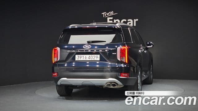 Hyundai Palisade Prestige, 2020 4