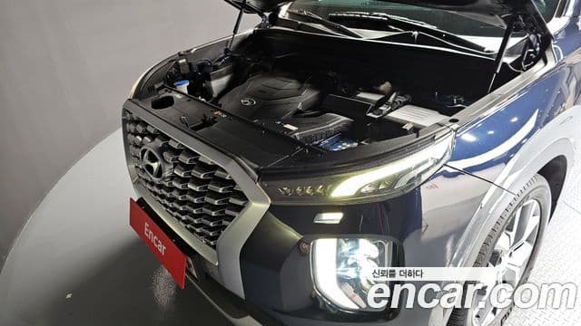 Hyundai Palisade Prestige, 2020 6