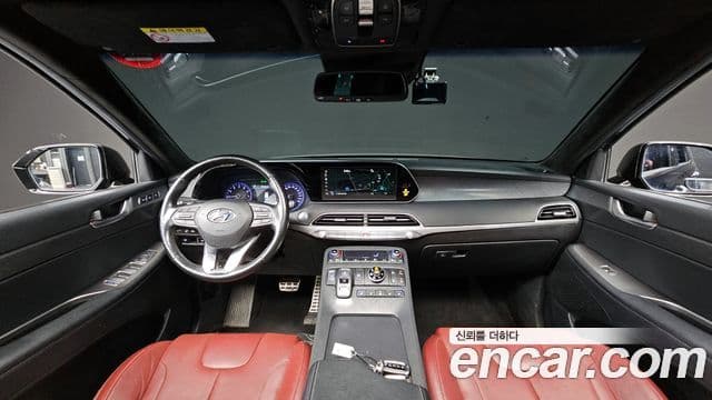 Hyundai Palisade Prestige, 2020 7