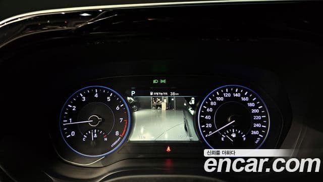 Hyundai Palisade Prestige, 2020 8