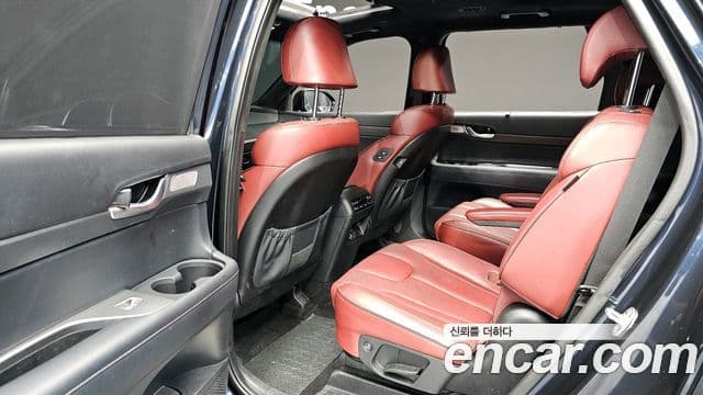 Hyundai Palisade Prestige, 2020 10