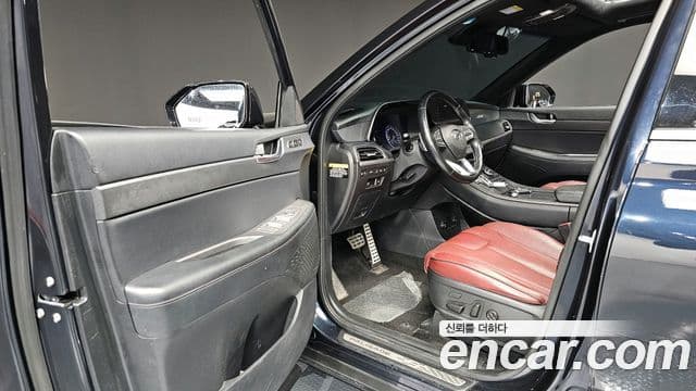 Hyundai Palisade Prestige, 2020 11