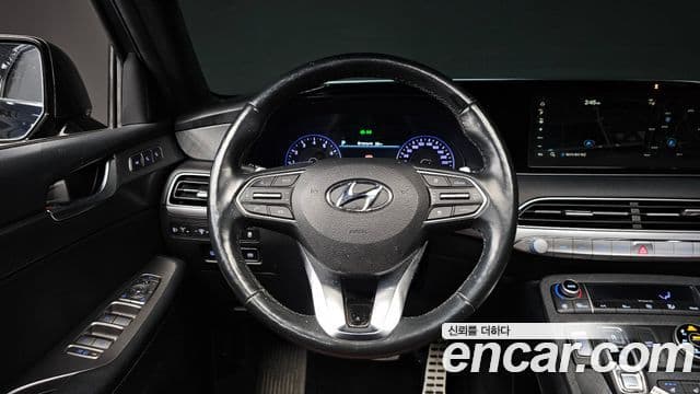 Hyundai Palisade Prestige, 2020 13