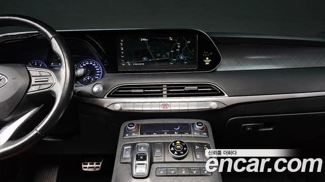 Hyundai Palisade Prestige, 2020 15