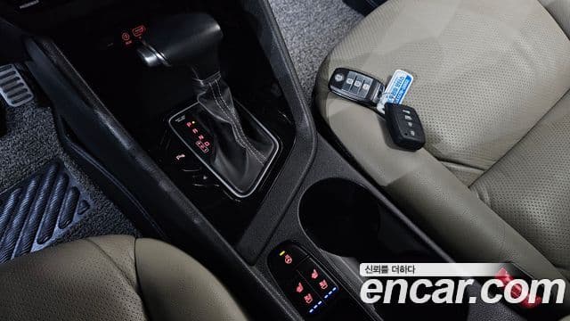 Kia Niro Prestige, 2017 9