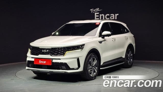 Kia Sorento 4세대 Noblesse, 2022 1