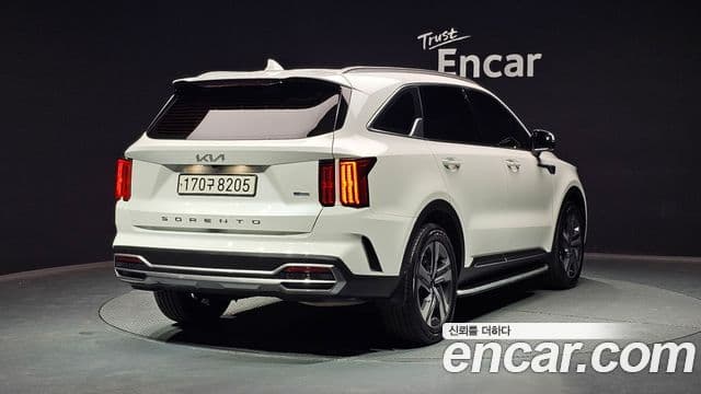 Kia Sorento 4세대 Noblesse, 2022 2