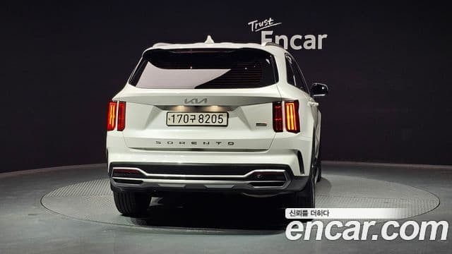 Kia Sorento 4세대 Noblesse, 2022 4