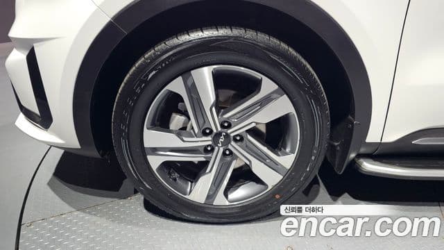 Kia Sorento 4세대 Noblesse, 2022 все фото