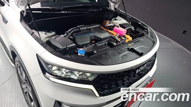 Kia Sorento 4세대 Noblesse, 2022 6