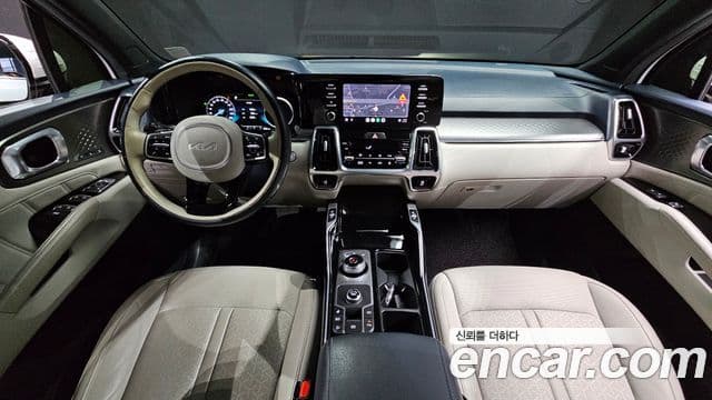 Kia Sorento 4세대 Noblesse, 2022 7