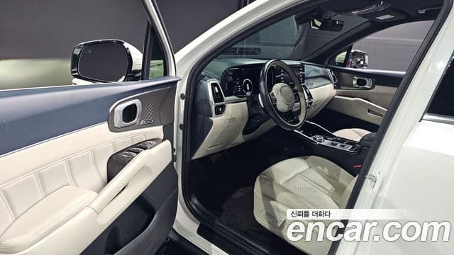 Kia Sorento 4세대 Noblesse, 2022 12