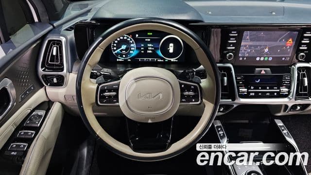 Kia Sorento 4세대 Noblesse, 2022 13