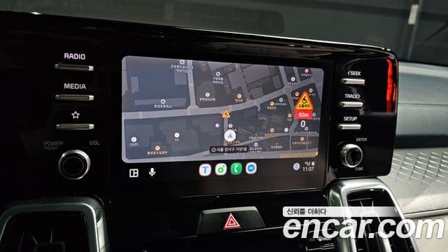 Kia Sorento 4세대 Noblesse, 2022 14