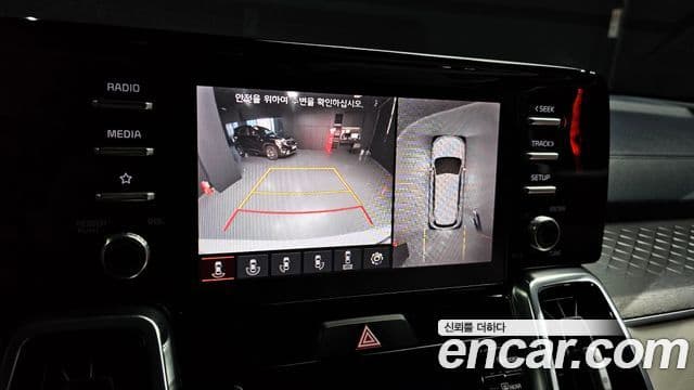 Kia Sorento 4세대 Noblesse, 2022 15