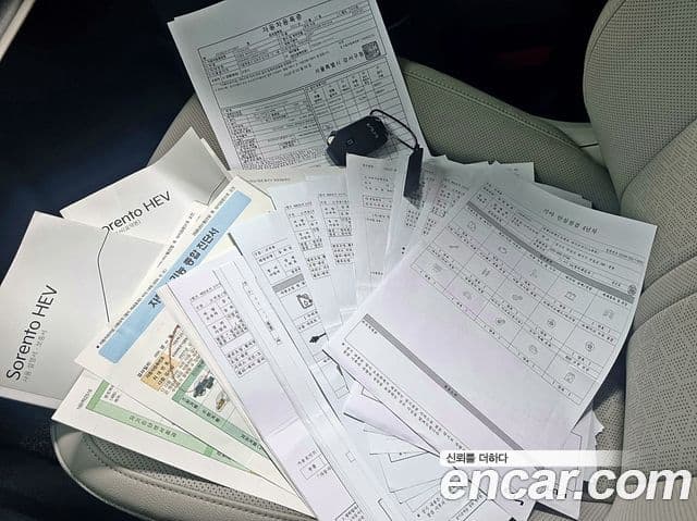 Kia Sorento 4세대 Noblesse, 2022 16