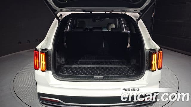 Kia Sorento 4세대 Noblesse, 2022 20