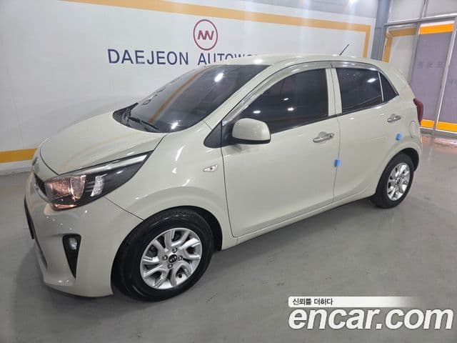 Kia All New Morning (JA) Luxury, 2017 1