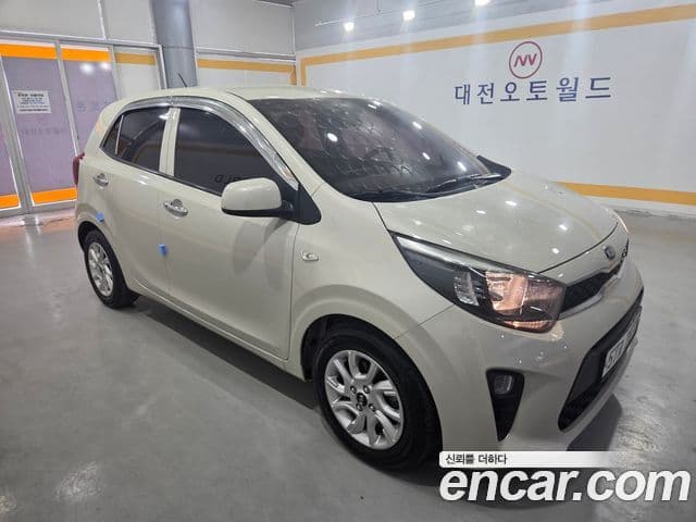 Kia All New Morning (JA) Luxury, 2017 3