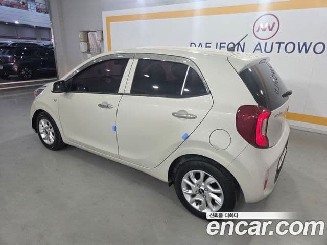 Kia All New Morning (JA) Luxury, 2017 все фото