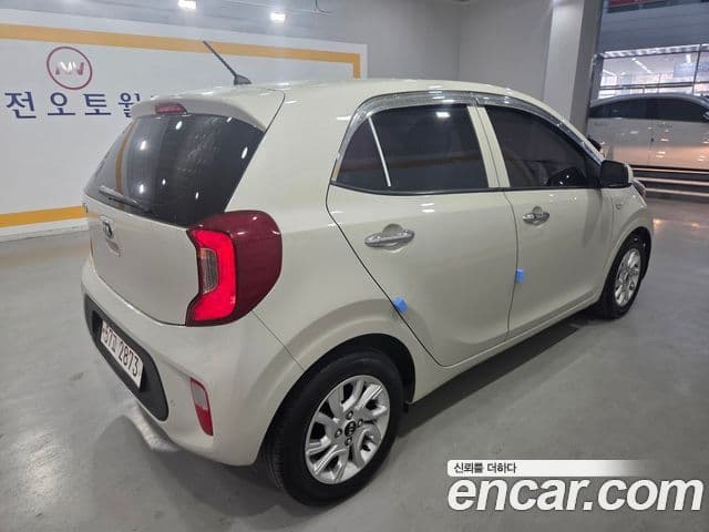 Kia All New Morning (JA) Luxury, 2017 6