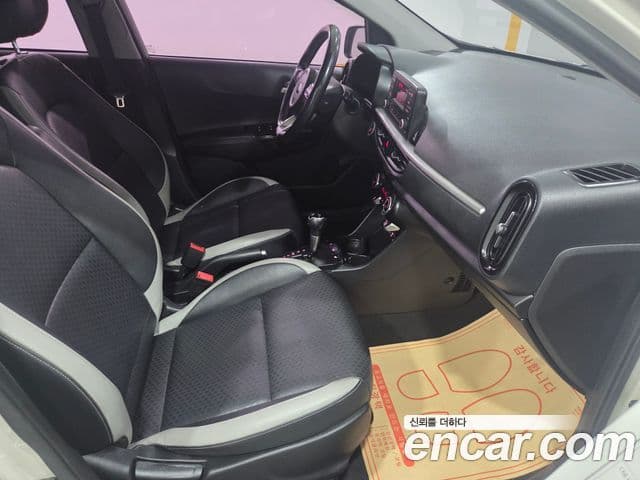 Kia All New Morning (JA) Luxury, 2017 8