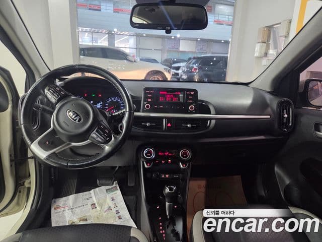 Kia All New Morning (JA) Luxury, 2017 11