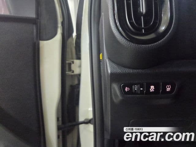 Kia All New Morning (JA) Luxury, 2017 12