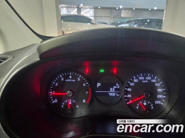 Kia All New Morning (JA) Luxury, 2017 14