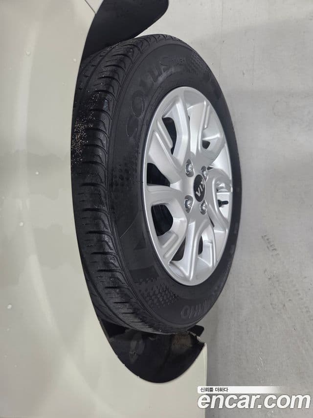 Kia All New Morning (JA) Luxury, 2017 15