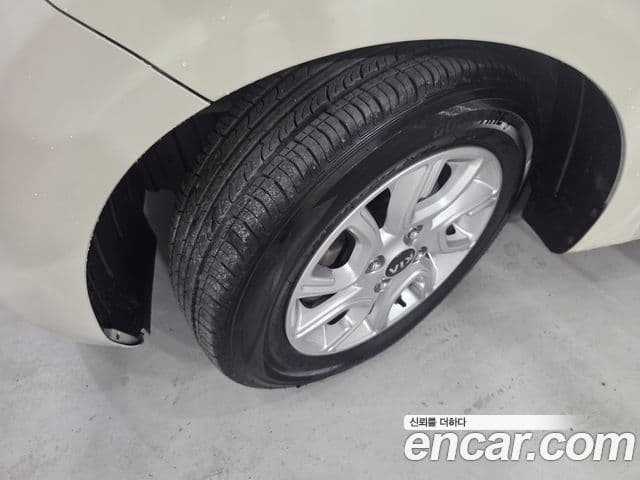 Kia All New Morning (JA) Luxury, 2017 16